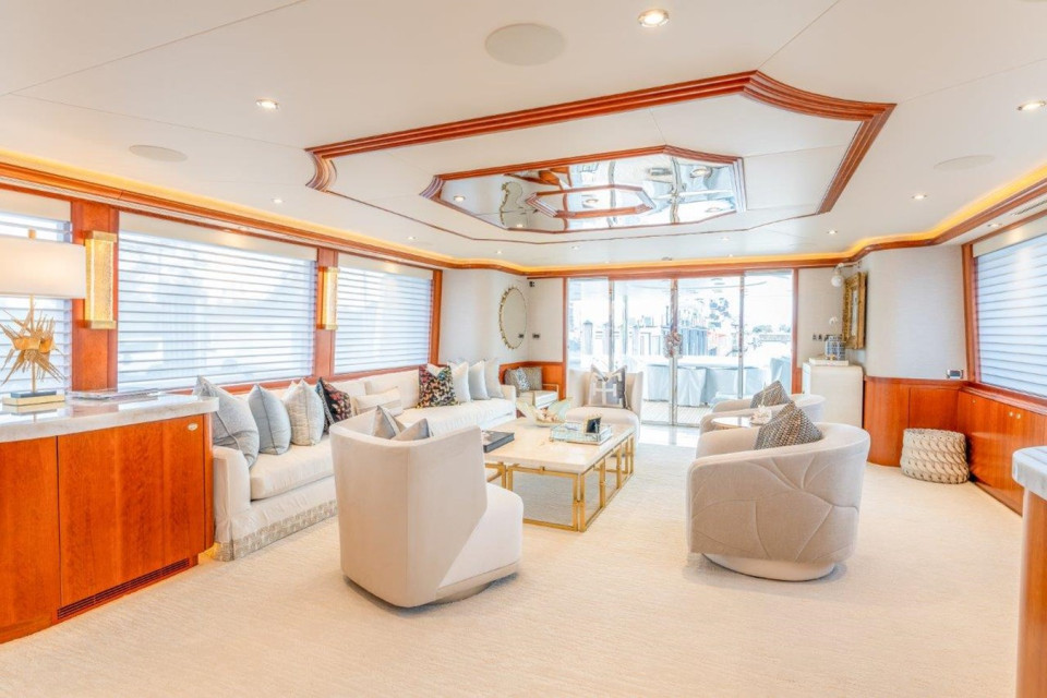 M/Y RELENTLESS Yacht #4