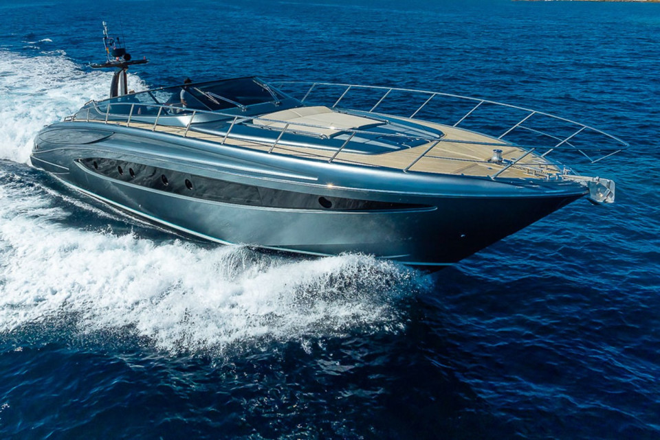 M/Y CONCORD Yacht #1