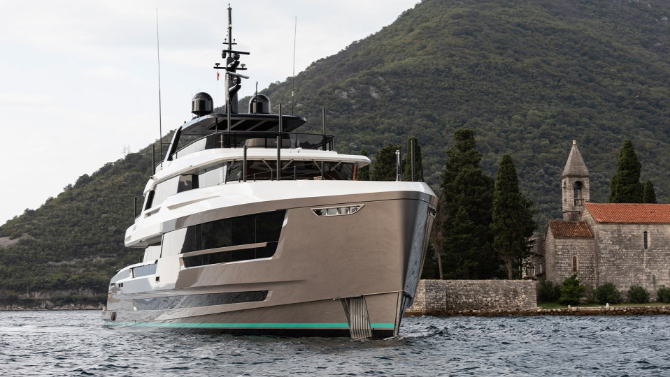 M/Y GISA Yacht #8