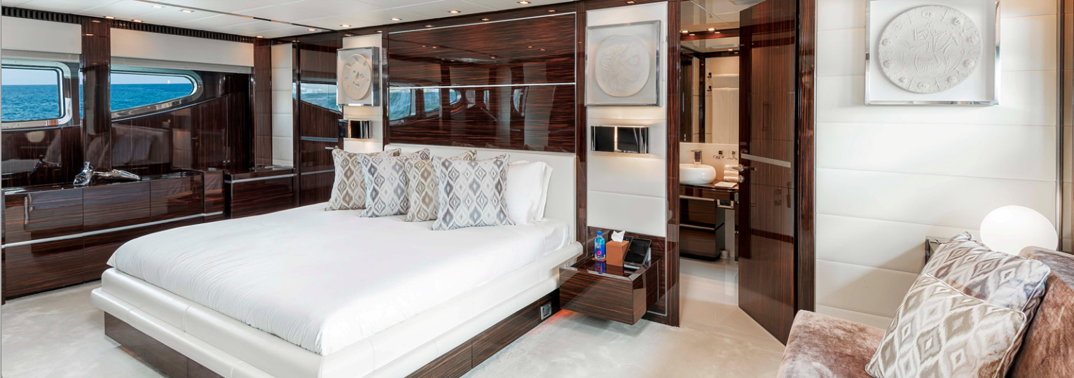 M/Y ANTELOPE IV Yacht #9