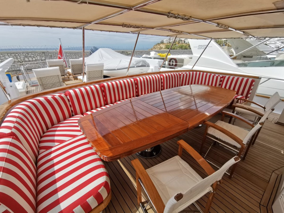 M/Y BEL-AMI II Yacht #10