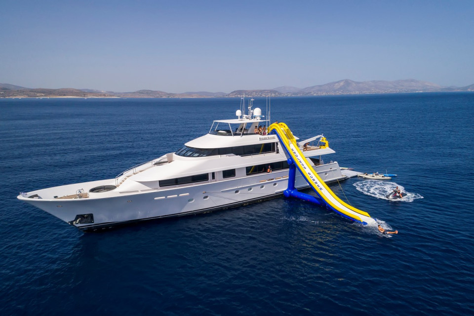 M/Y ENDLESS SUMMER Yacht #1