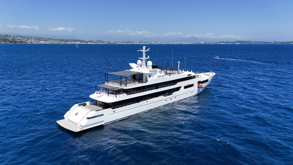 M/Y MAGNA GRECIA Yacht #4
