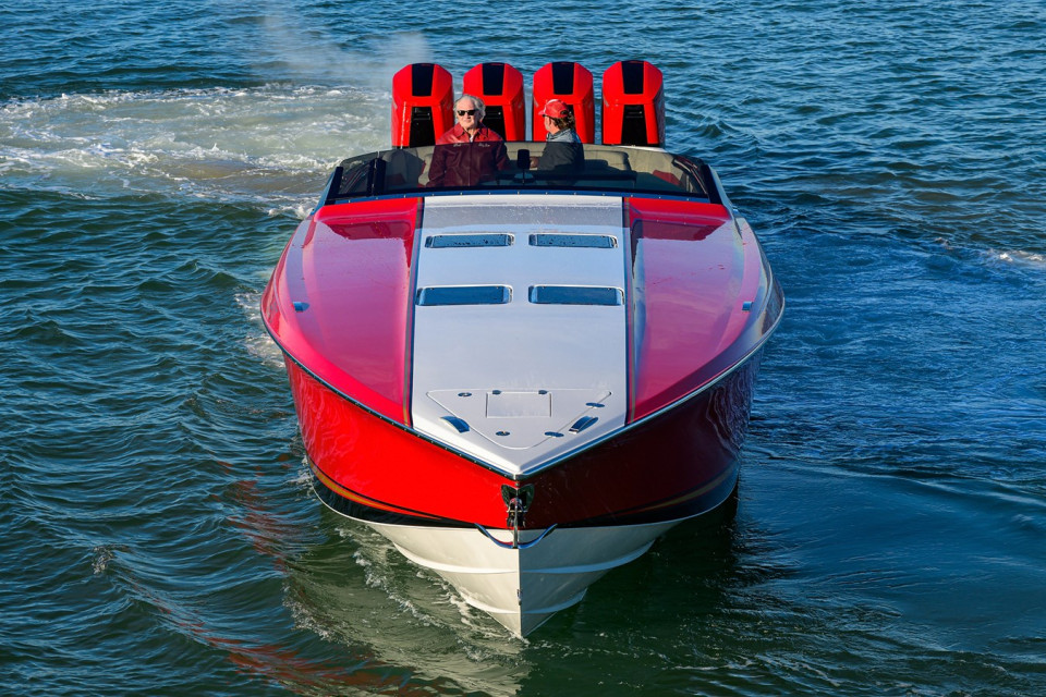 M/Y LADY LISA Yacht #4