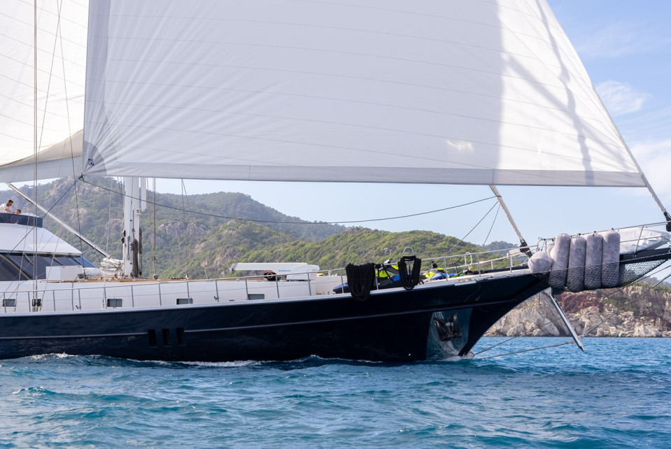 S/Y PURA-VIDA Yacht #6