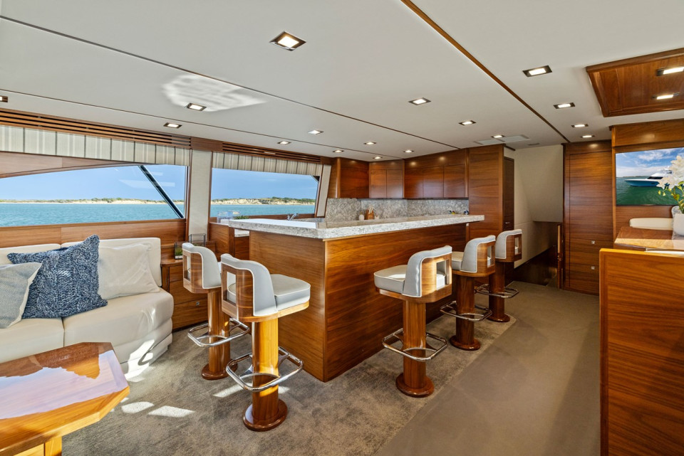 M/Y ZATARA Yacht #15