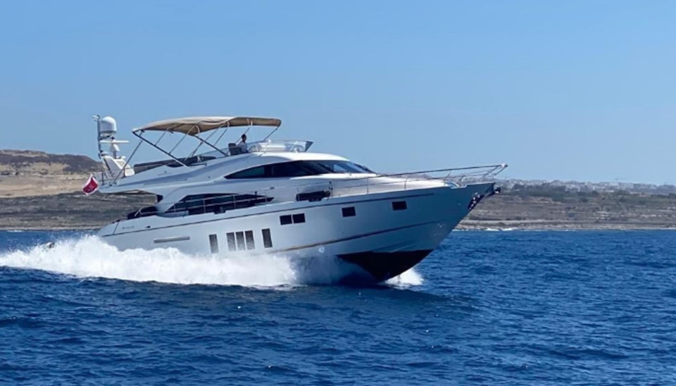 M/Y LANA 1 Yacht #1