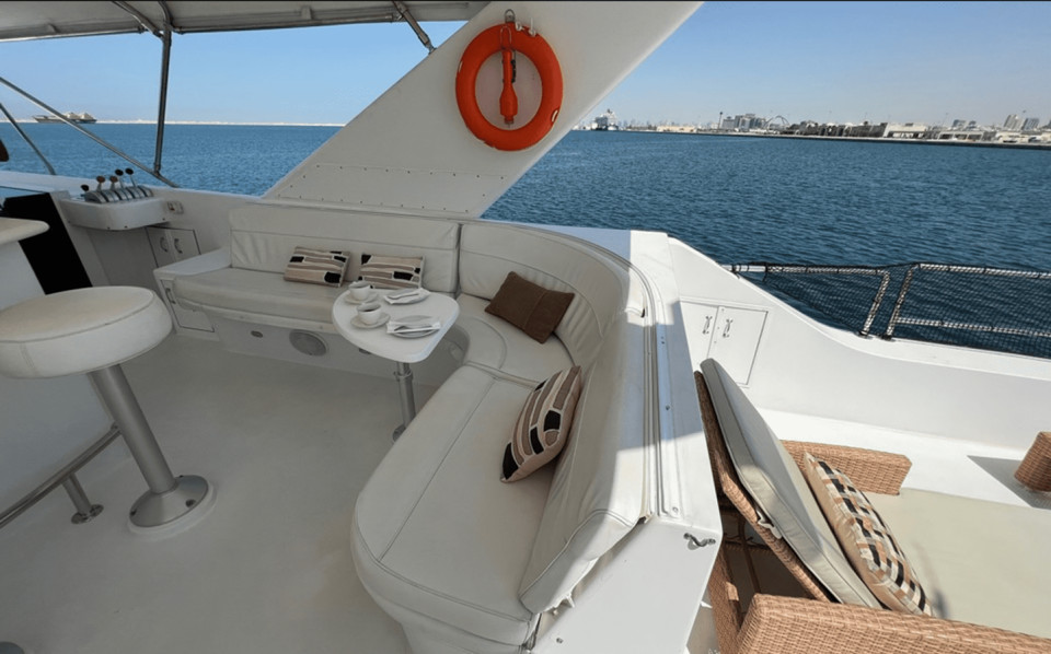 M/Y DAY DREAM IV Yacht #4