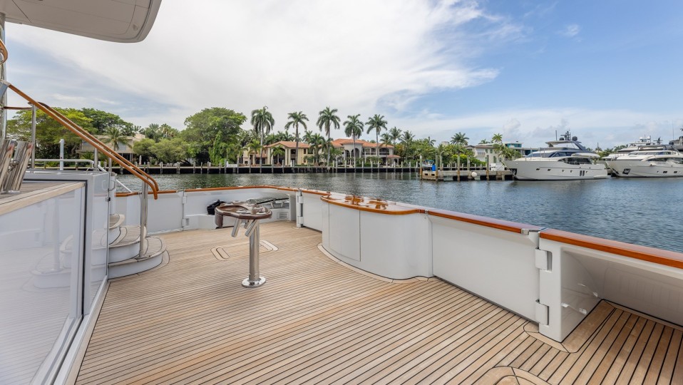 M/Y BAD COMPANY Yacht #9