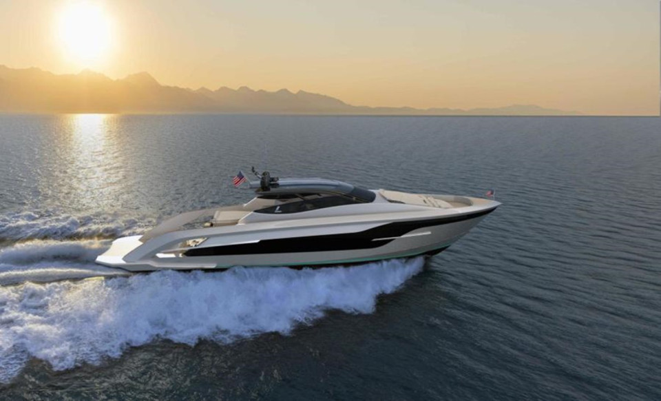 M/Y CUSTOM LEGACY SUPERYACHTS Yacht #2