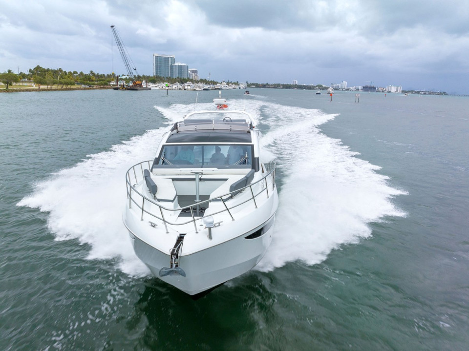 M/Y T.L.O.R. Yacht #1