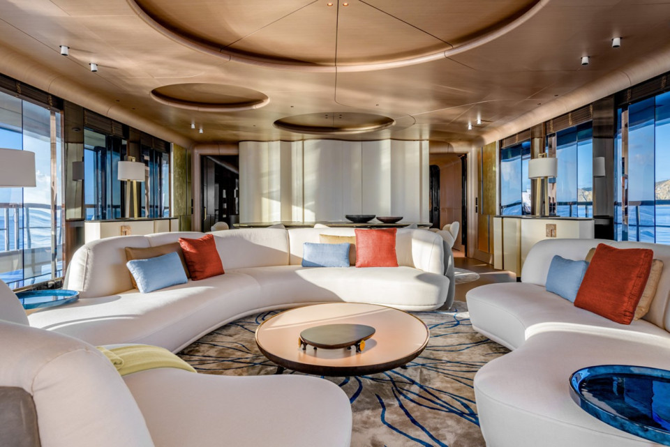 M/Y CLUB M Yacht #6