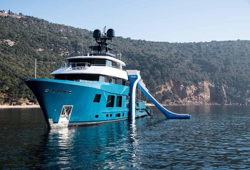 M/Y KING BENJI Yacht #11