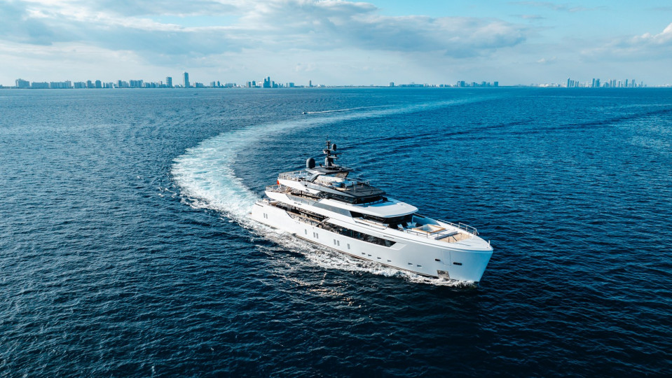 M/Y NEVERLAND II Yacht #3