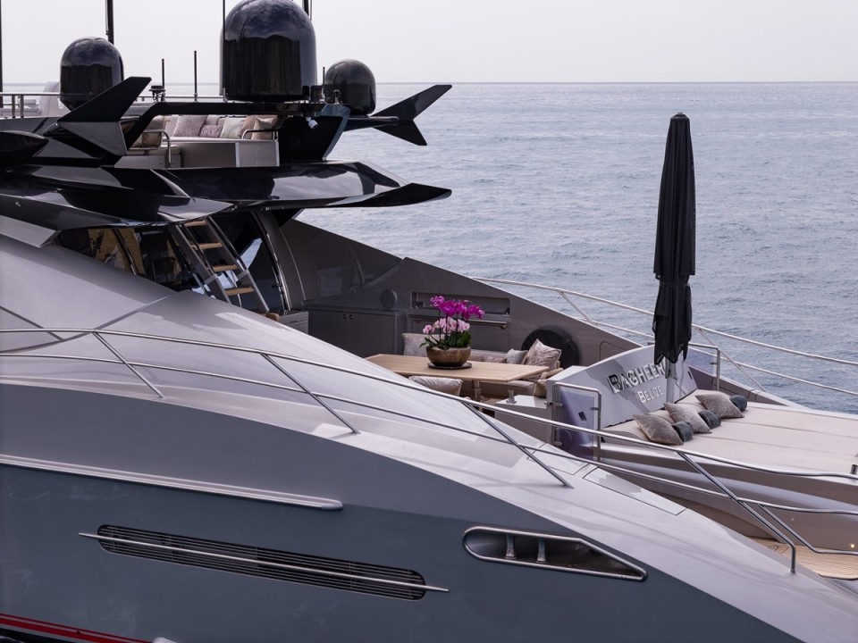 M/Y TAIMARE Yacht #14