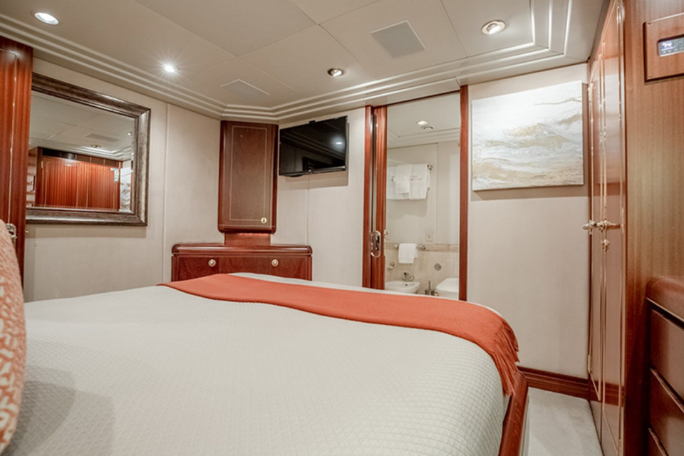 M/Y NEVER ENOUGH Yacht #14
