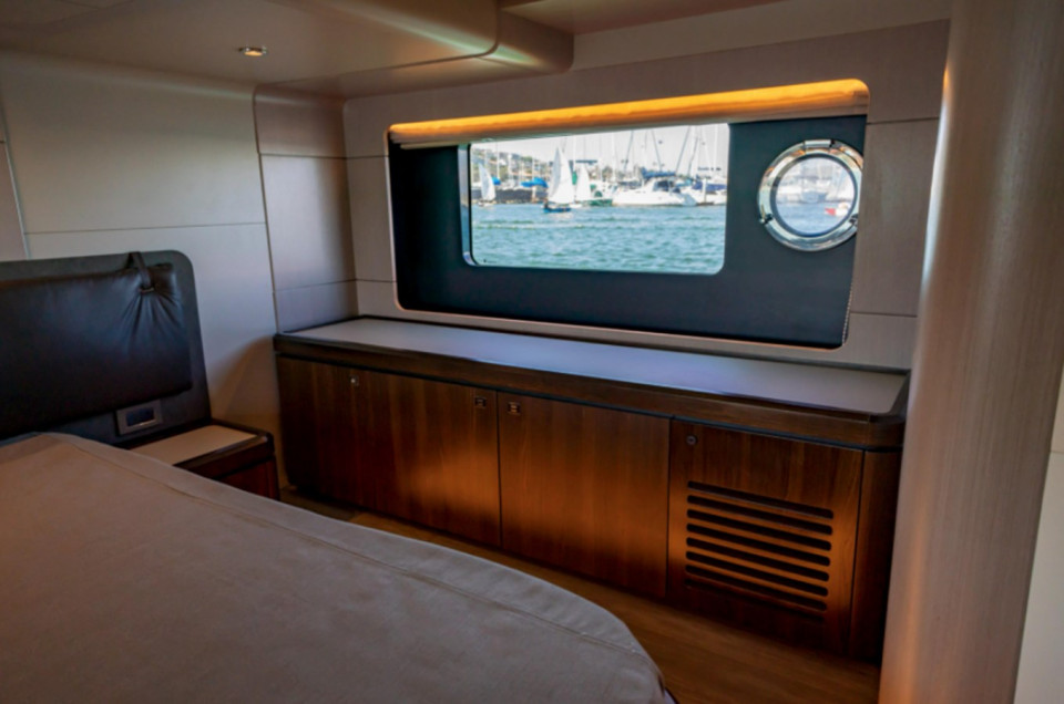 M/Y THE CODE Yacht #13