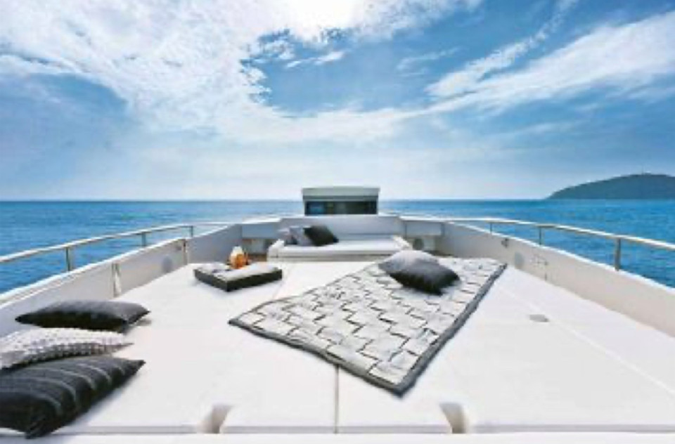 M/Y M/Y DORIS Yacht #3