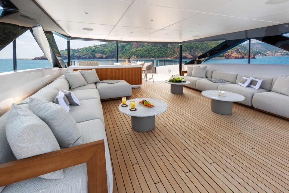 M/Y LADY DIA Yacht #8
