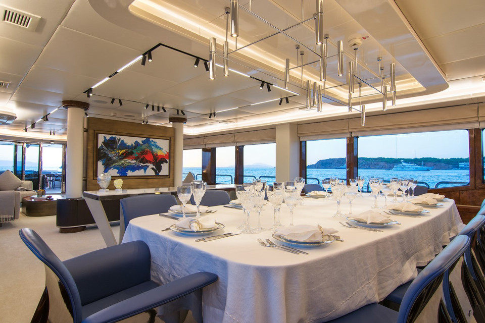 M/Y HALLO Yacht #14