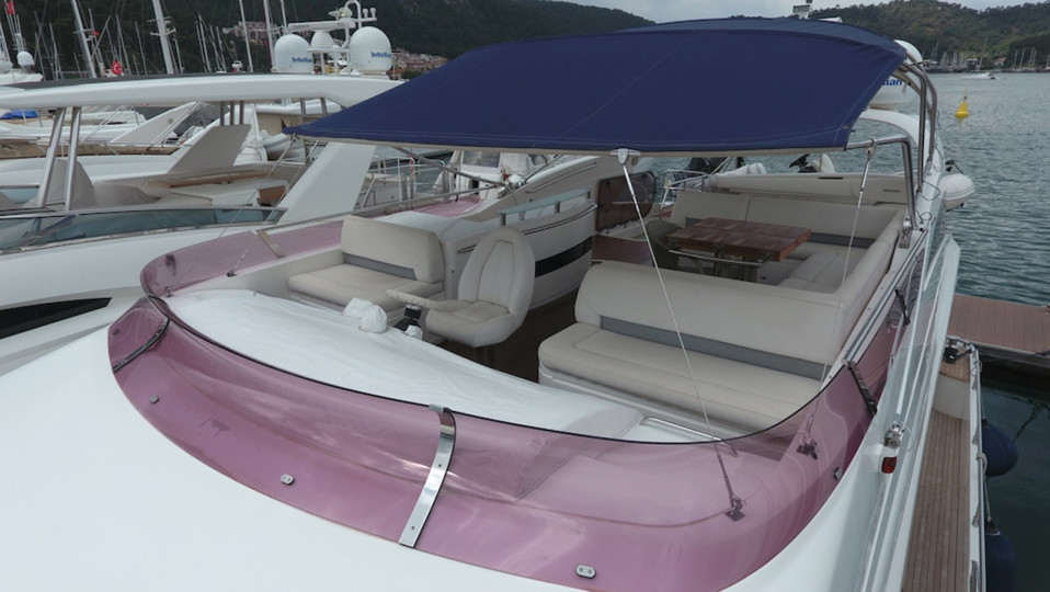 M/Y PRINCESS 78 MY  Yacht #3