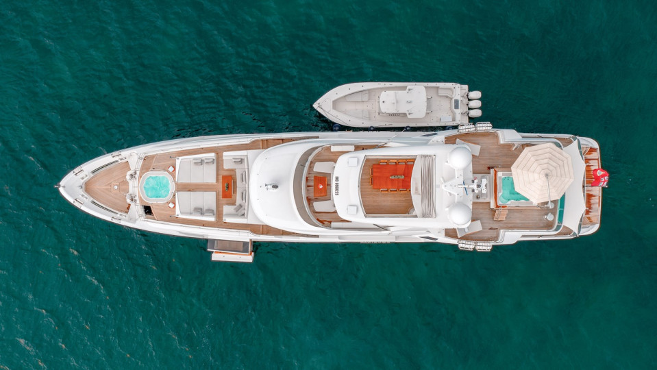 M/Y PATIENCE Yacht #6