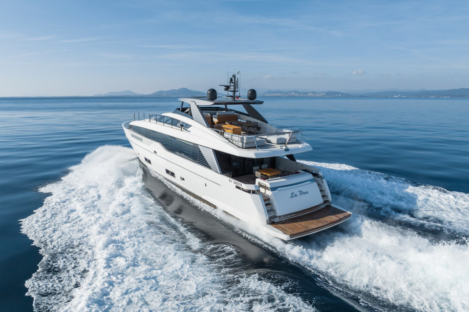 M/Y LE DUC Yacht #8