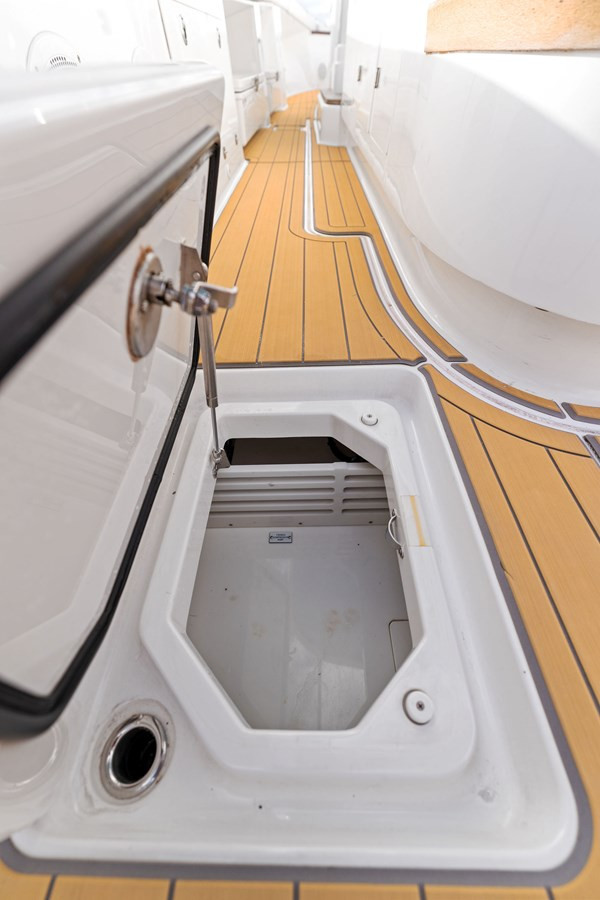 M/Y DA DINGHY Yacht #14