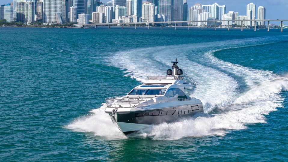 M/Y DEVENZO Yacht #5