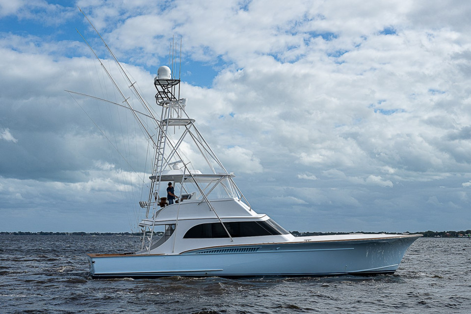 M/Y SAILS PITCH Yacht #2