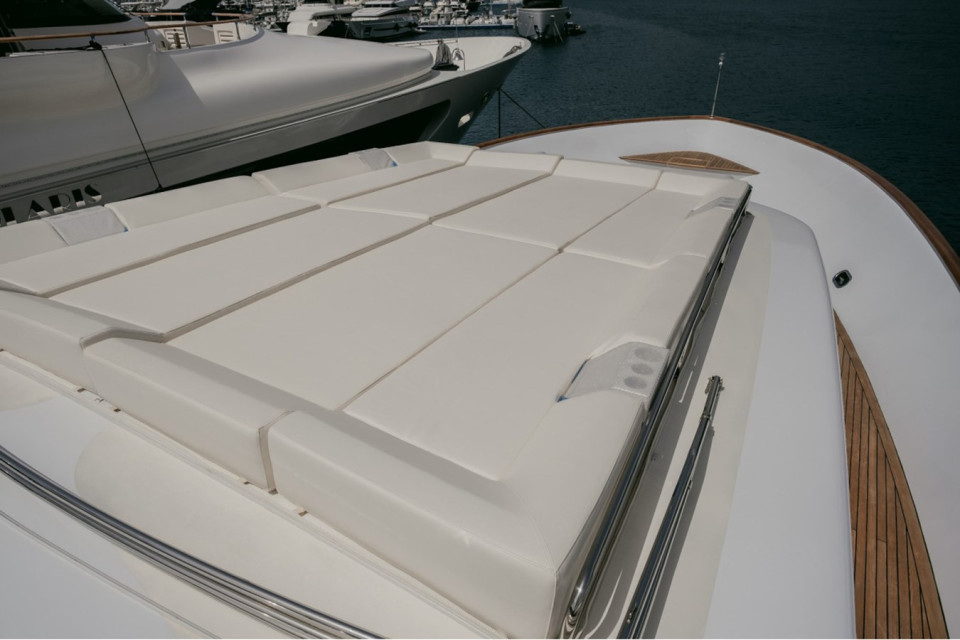 M/Y PARSLEY Yacht #8