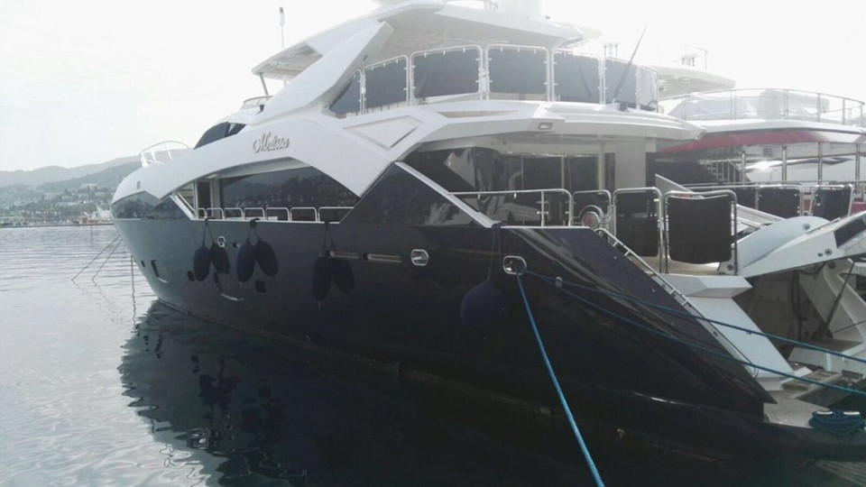 M/Y MELISSA Yacht #3