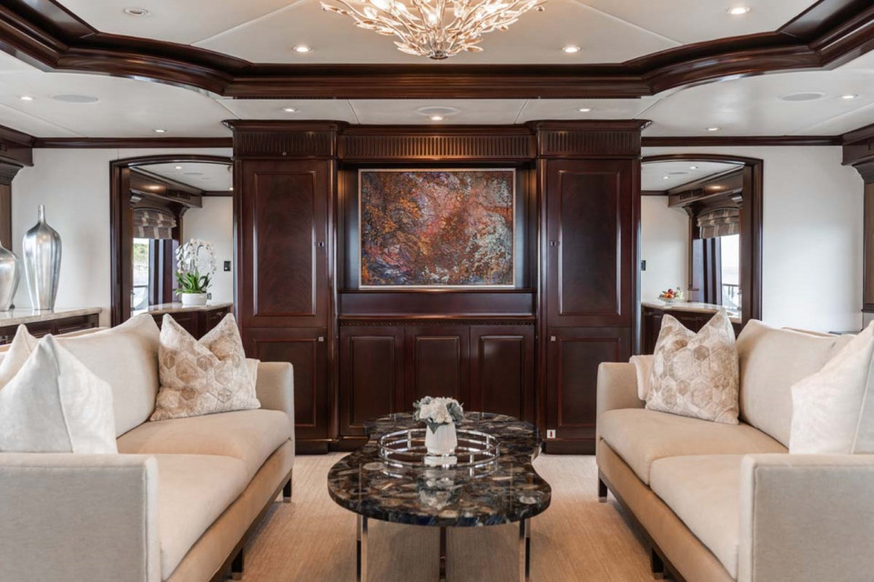 M/Y NICOLE EVELYN Yacht #3