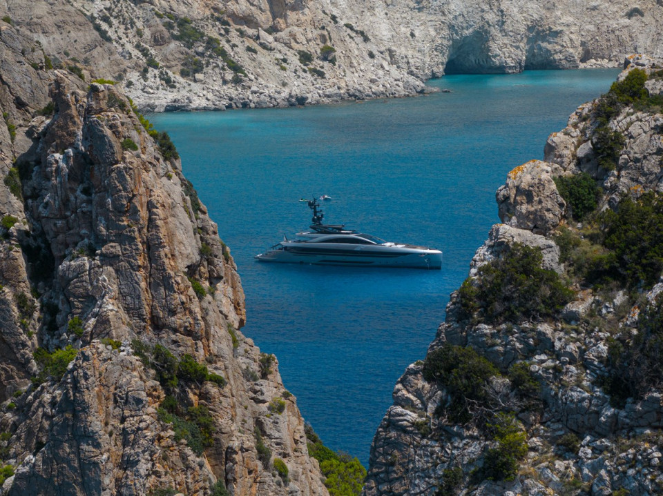 M/Y NO STRESS Yacht #9