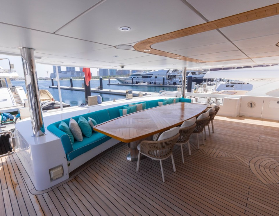 M/Y ATLANTIS Yacht #2