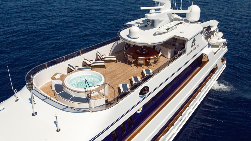 M/Y IONIAN PRINCESS Yacht #4