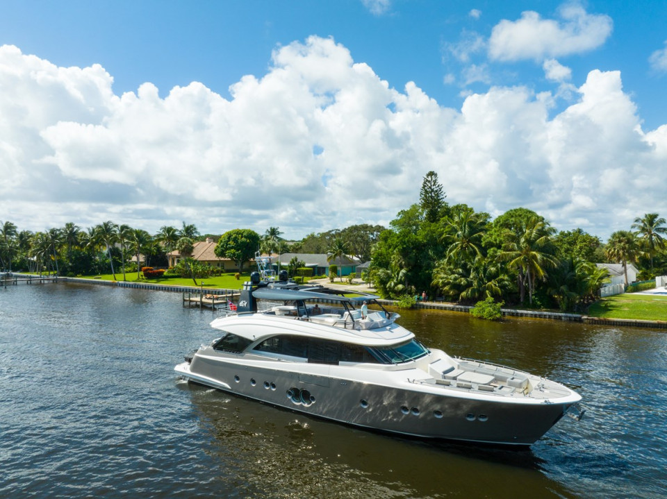 M/Y NEVER SAY NEVER 2015/2023 Yacht #10