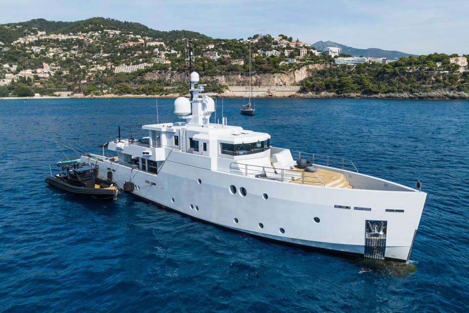 M/Y S7 Yacht #13