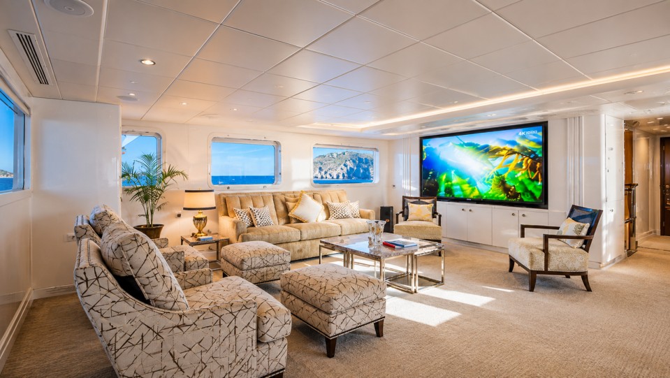 M/Y GRACE Yacht #8