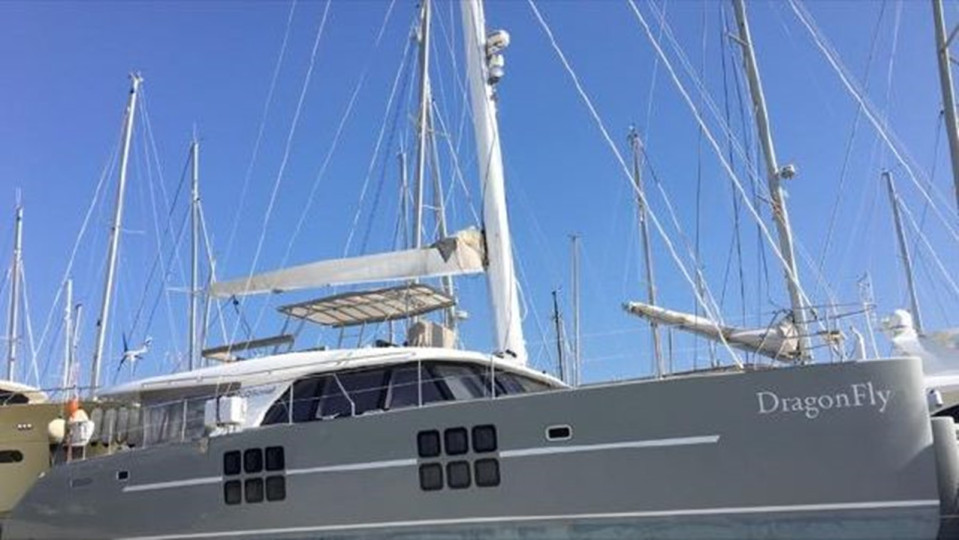 S/Y 2015 SUNREEF 58 Yacht #2