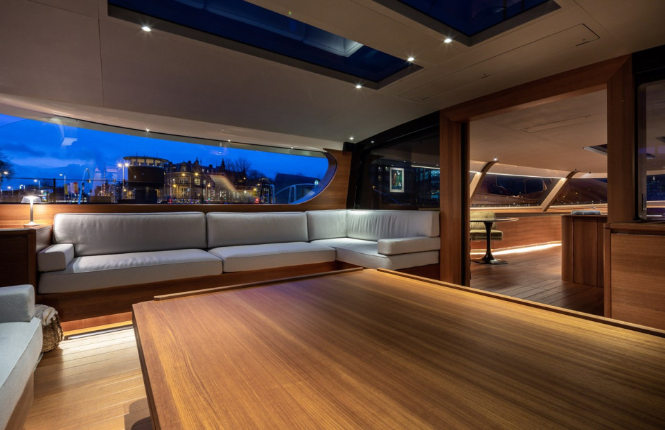 S/Y CANOVA Yacht #10