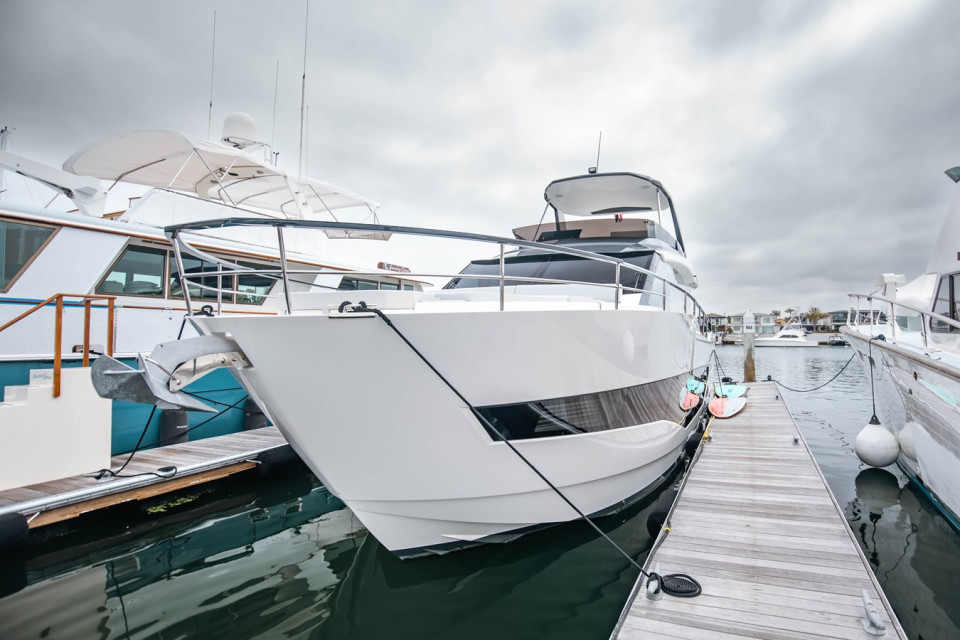 M/Y CHRISTA LEE Yacht #4