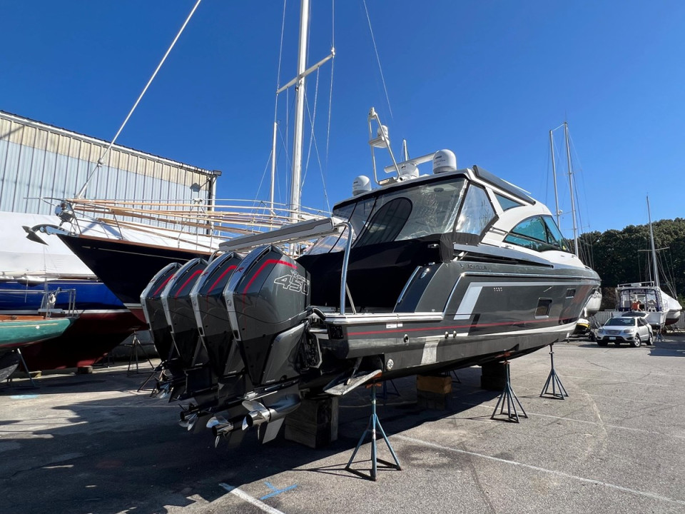 M/Y FORMULA 430 Yacht #6