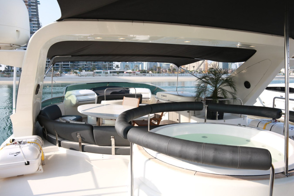 M/Y SIMONA Yacht #5