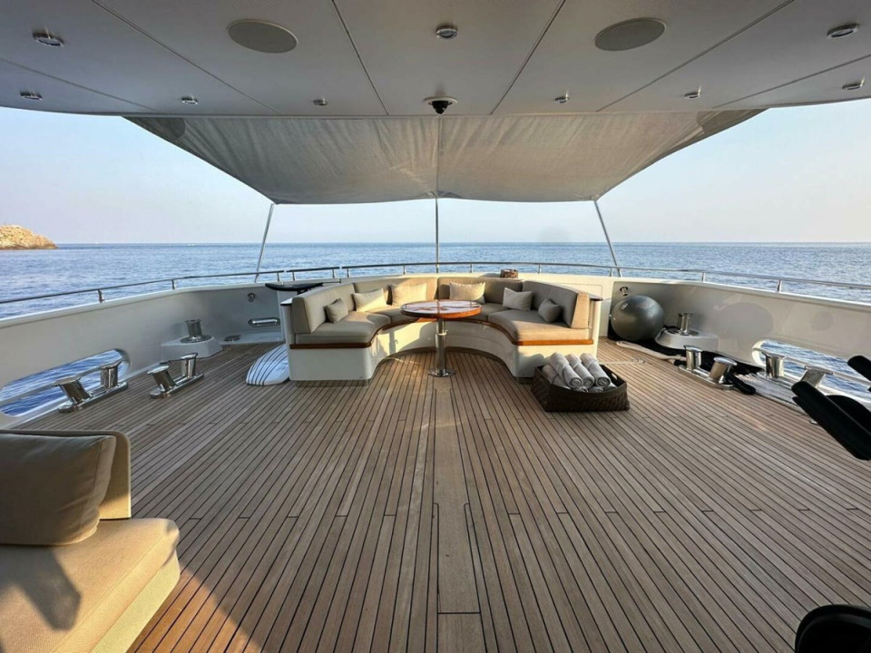 M/Y UNFORGETTABLE Yacht #13