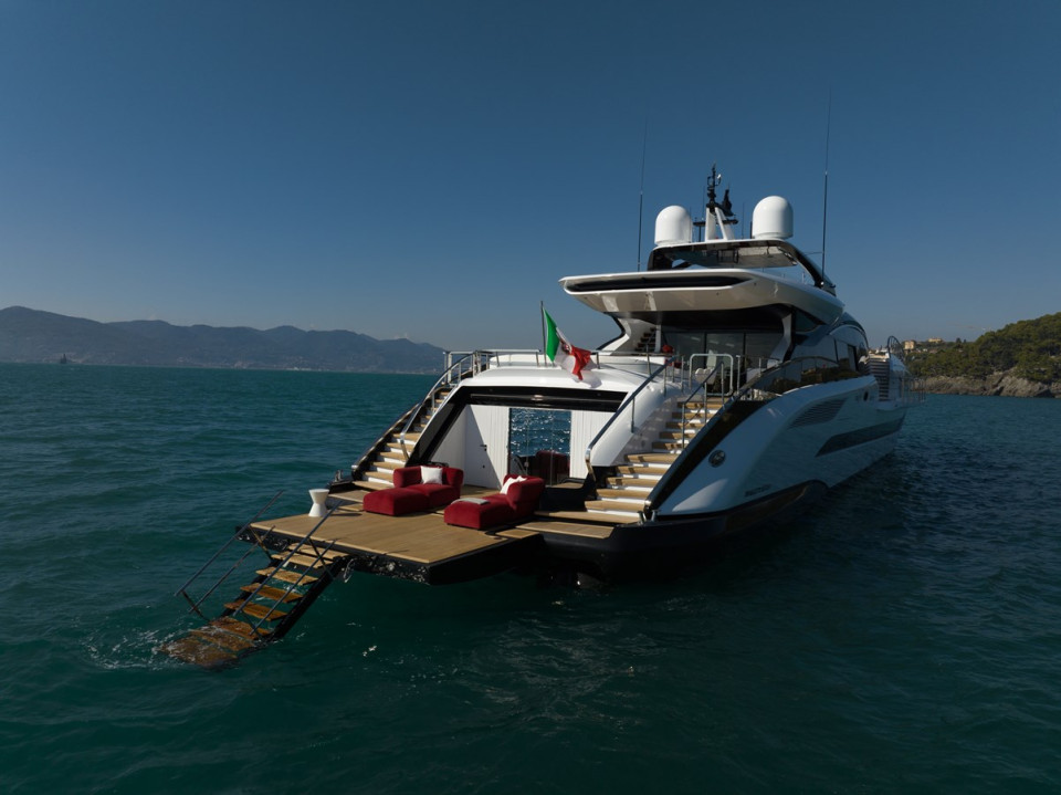 M/Y N1 Yacht #11