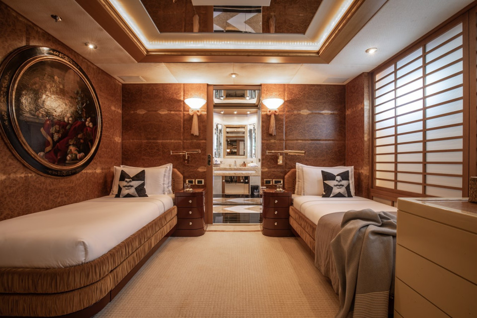 M/Y LADY MARINA Yacht #8