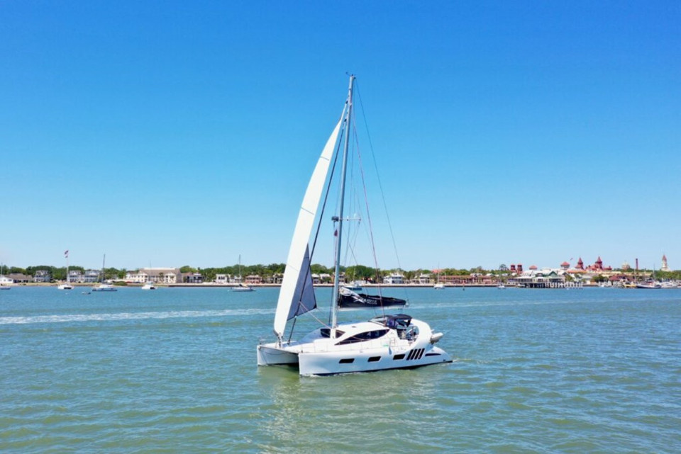 S/Y FIDO Yacht #12