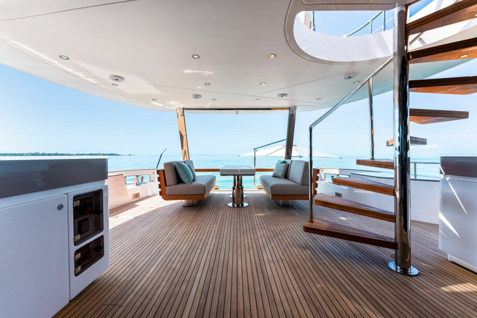 M/Y EQUITES Yacht #14