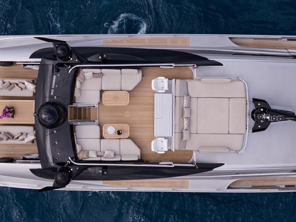 M/Y TAIMARE Yacht #11
